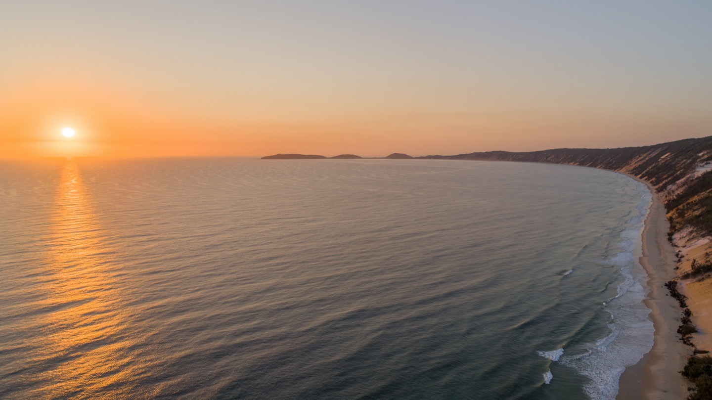 Rainbow Beach QLD Campedia
