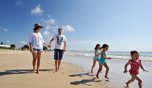 Stockton Beach